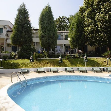 Park Hotel Zdravets Golden Sands Exteriör bild