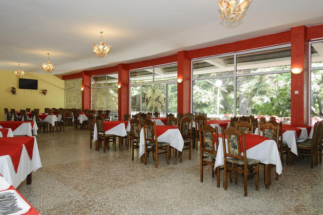 Park Hotel Zdravets Golden Sands Exteriör bild