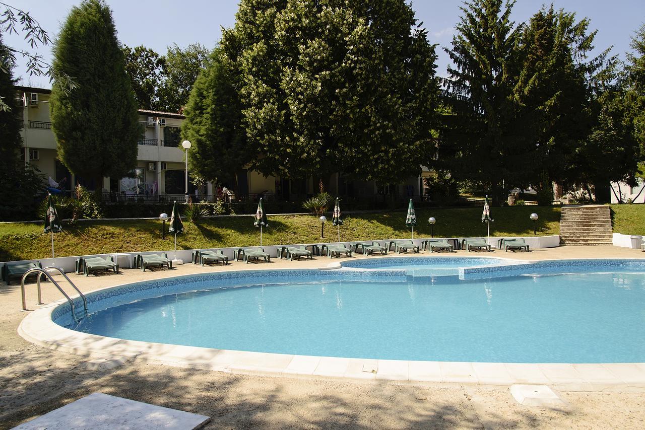 Park Hotel Zdravets Golden Sands Exteriör bild