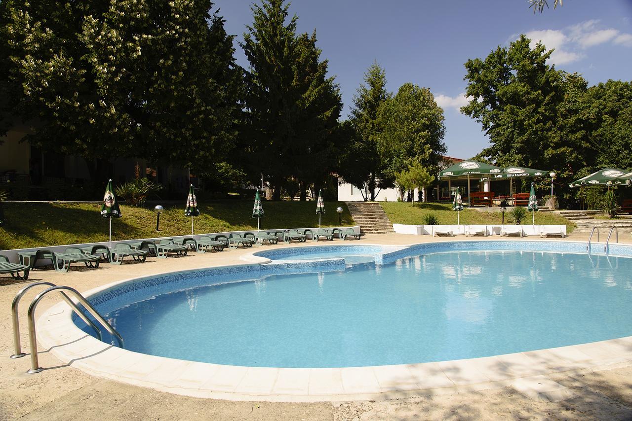 Park Hotel Zdravets Golden Sands Exteriör bild